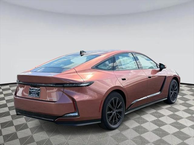 2026 Lexus 500e Premium AWD