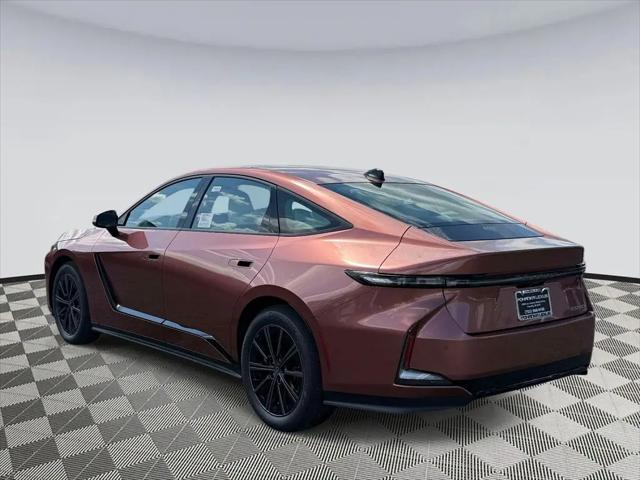 2026 Lexus 500e Premium AWD