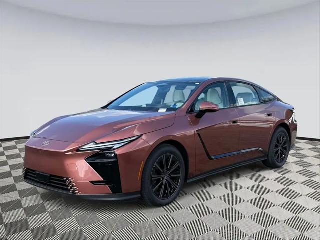 2026 Lexus 500e Premium AWD