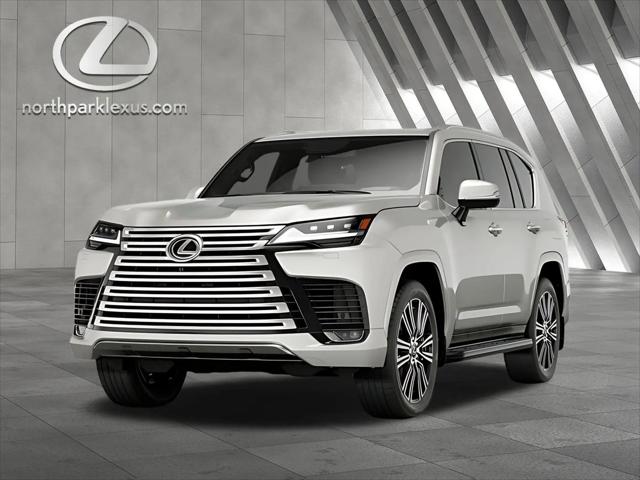 2026 Lexus LX Luxury for sale in San Antonio, TX