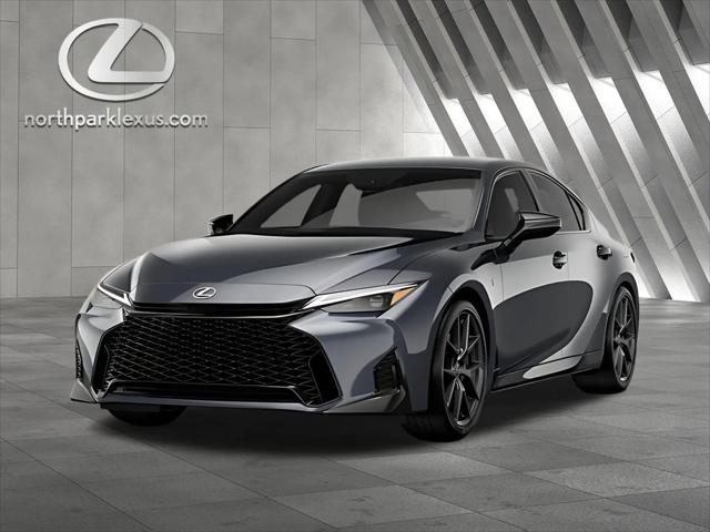 2026 Lexus IS 350 F SPORT Design for sale in San Antonio, TX