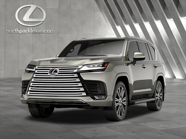 2026 Lexus LX Luxury for sale in San Antonio, TX