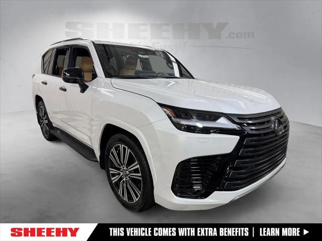 2026 Lexus LX Luxury for sale in Annapolis, MD