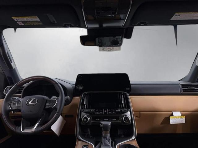 2026 Lexus LX Luxury