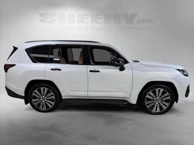 2026 Lexus LX Luxury