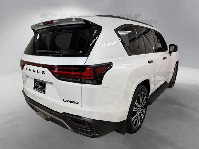 2026 Lexus LX Luxury