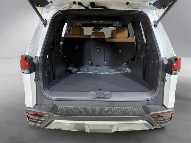 2026 Lexus LX Luxury