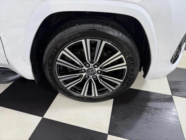 2026 Lexus LX Luxury
