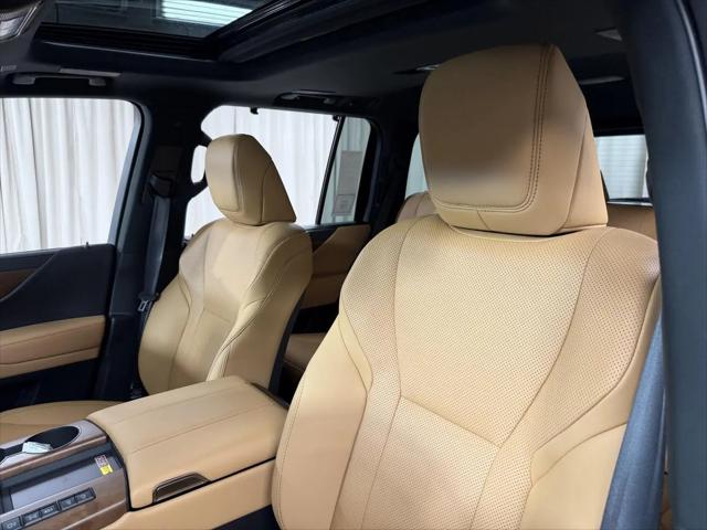 2026 Lexus LX Luxury