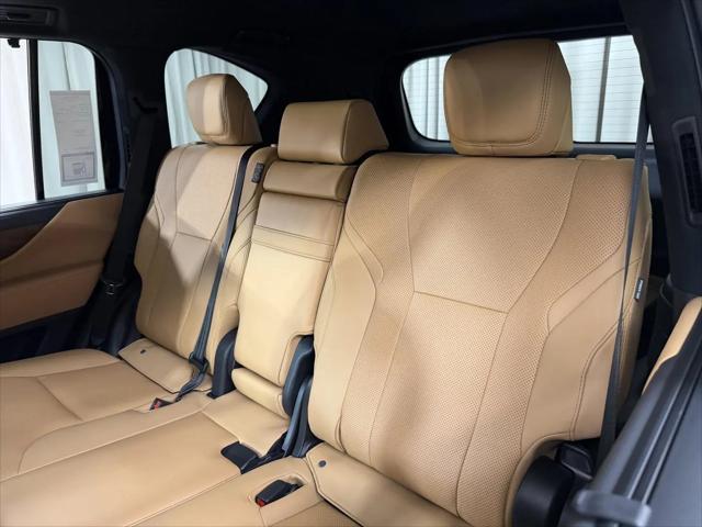 2026 Lexus LX Luxury