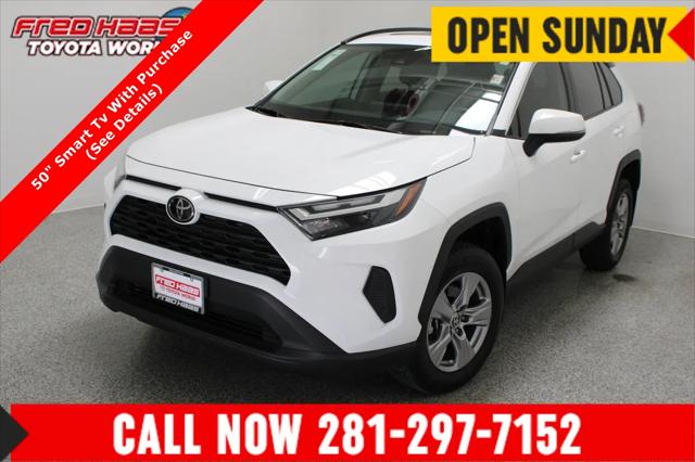 2025 Toyota RAV4 XLE for sale in Spring, TX