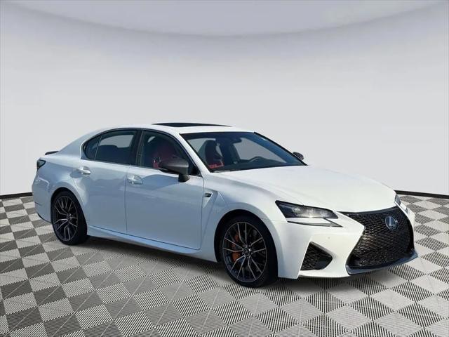 2016 Lexus GS F GS F for sale in Chantilly, VA