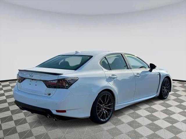 2016 Lexus GS F GS F