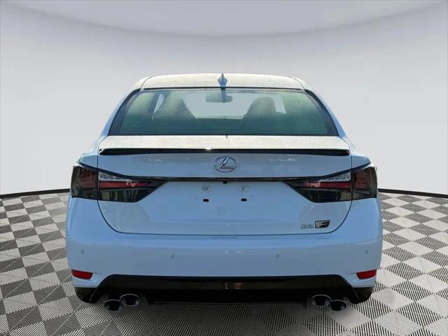2016 Lexus GS F GS F