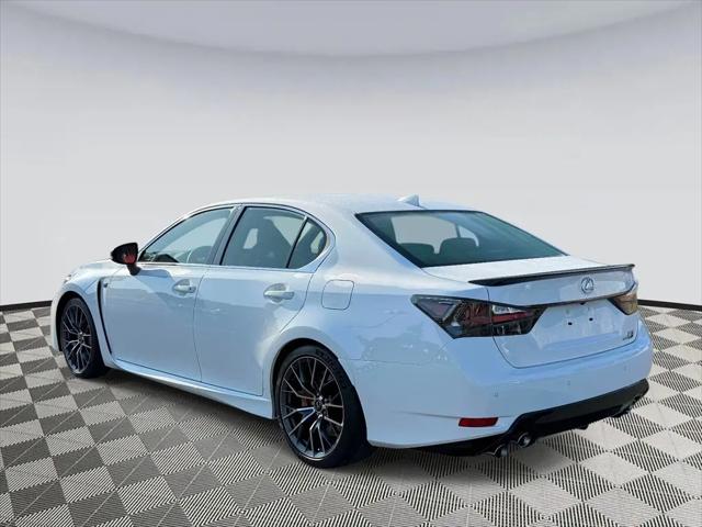 2016 Lexus GS F GS F
