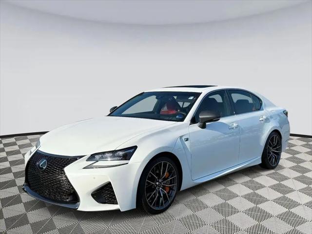2016 Lexus GS F GS F