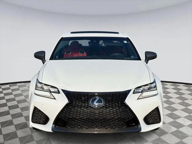 2016 Lexus GS F GS F