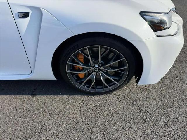 2016 Lexus GS F GS F