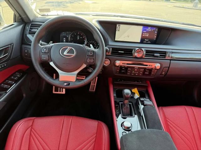 2016 Lexus GS F GS F