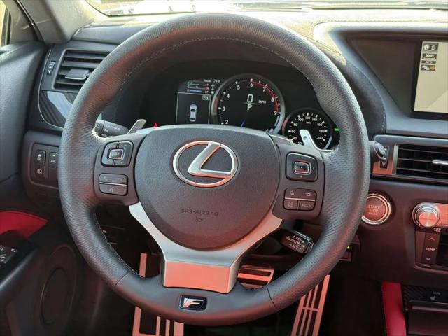 2016 Lexus GS F GS F