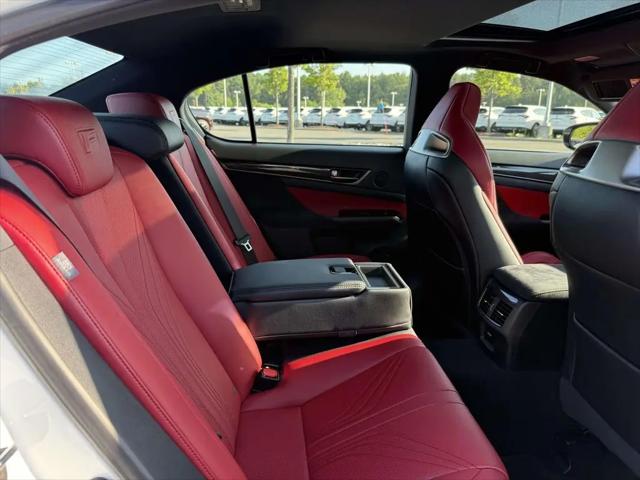 2016 Lexus GS F GS F