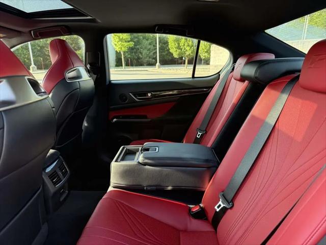 2016 Lexus GS F GS F