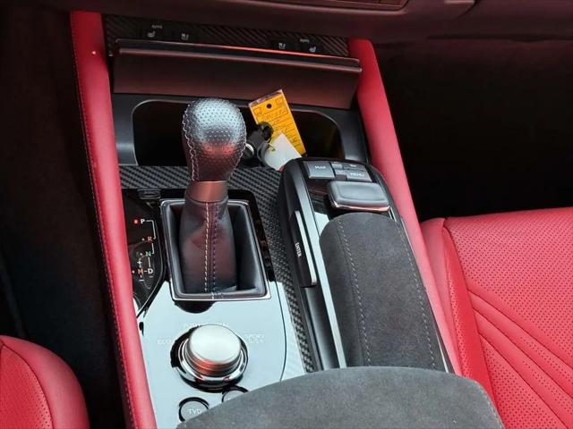 2016 Lexus GS F GS F