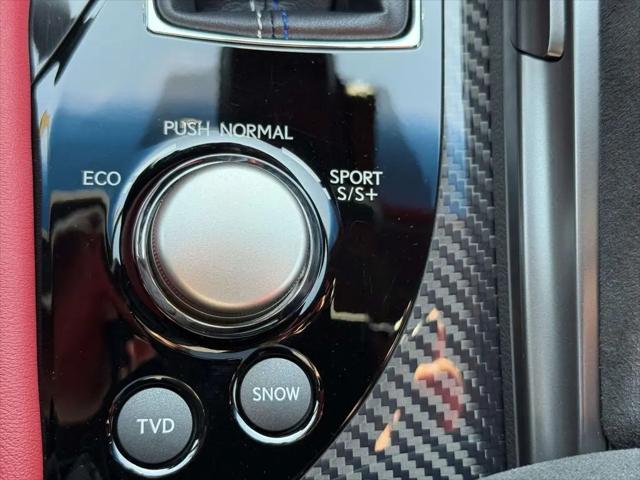 2016 Lexus GS F GS F
