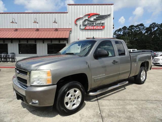 2007 Chevrolet Silverado 1500 LT1 for sale in Lumberton, TX