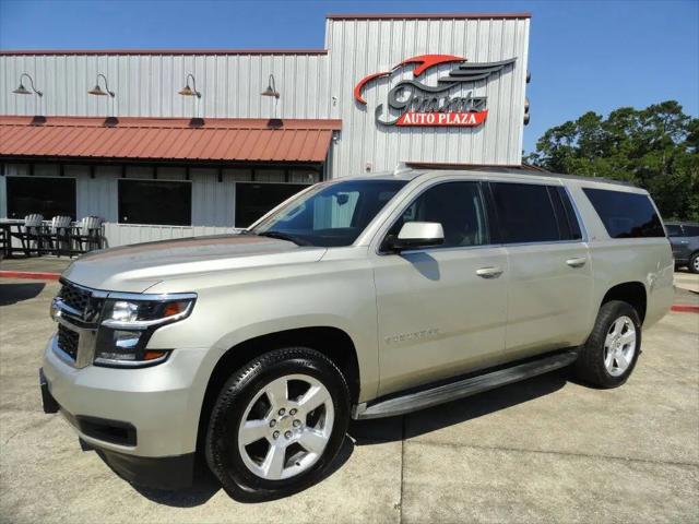 2016 Chevrolet Suburban LS for sale in Lumberton, TX