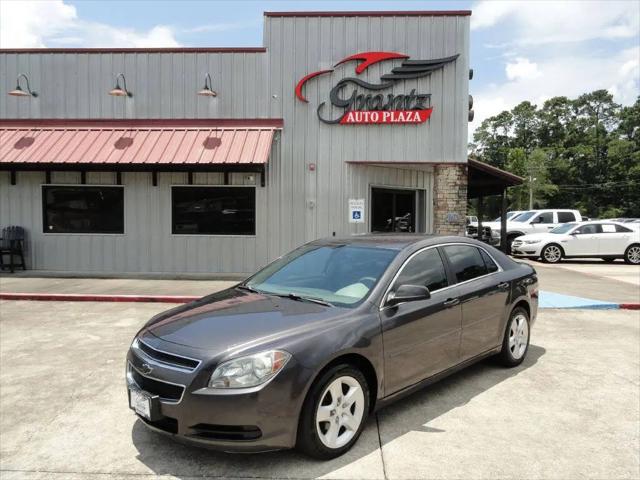 2010 Chevrolet Malibu LS for sale in Lumberton, TX