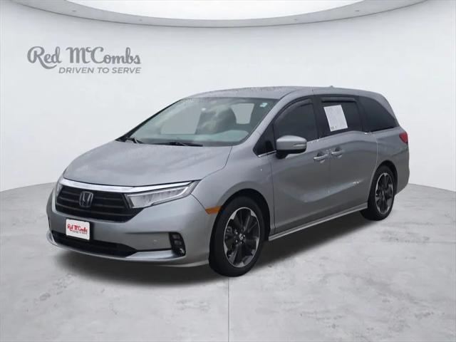 2024 Honda Odyssey Elite for sale in San Antonio, TX