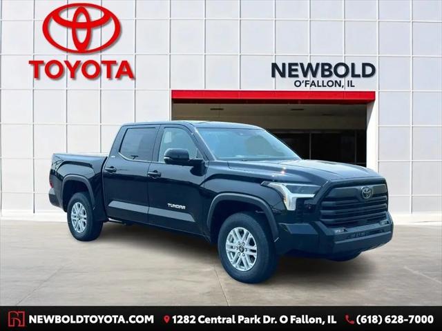 2026 Toyota Tundra SR5 CrewMax 5.5 Bed for sale in O'Fallon, IL