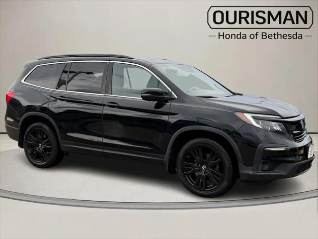 2022 Honda Pilot AWD Special Edition for sale in Bethesda, MD