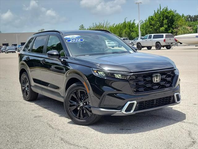2026 Honda CR-V Hybrid AWD Sport Touring for sale in Bradenton, FL