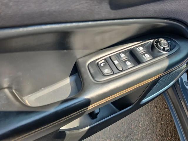 2017 Jeep Compass Limited 4x4