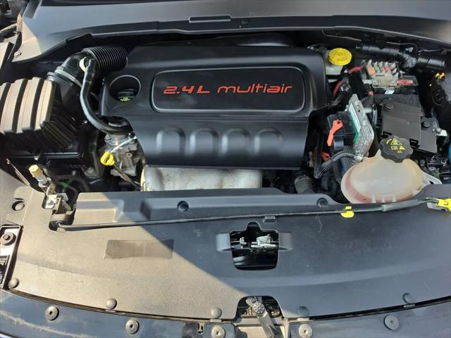 2017 Jeep Compass Limited 4x4