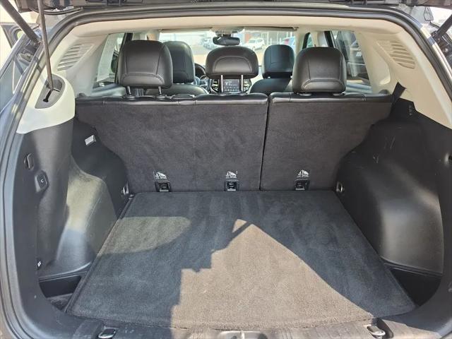 2017 Jeep Compass Limited 4x4