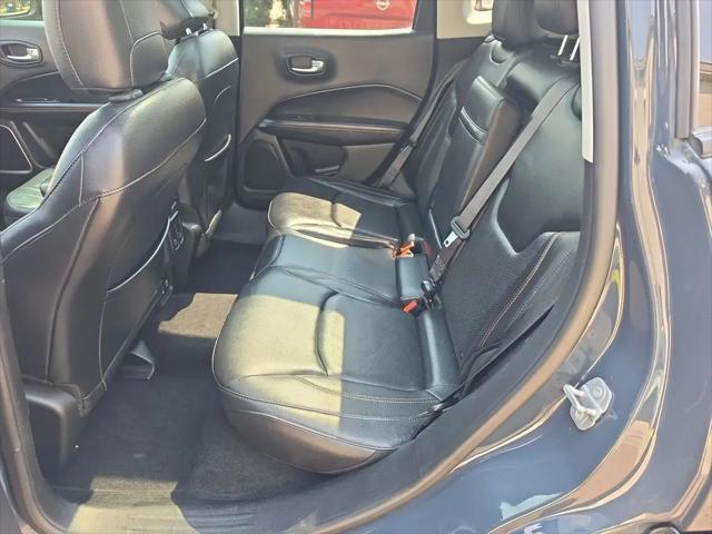 2017 Jeep Compass Limited 4x4