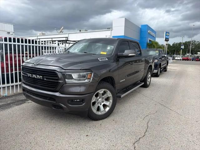 2021 Ram 1500 Big Horn Crew Cab 4x4 5'7" Box for sale in Tampa, FL