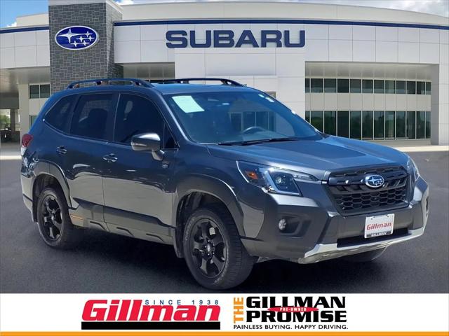 2025 Subaru Forester Wilderness for sale in Selma, TX