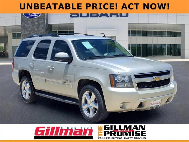 2013 Chevrolet Tahoe LT for sale in Selma, TX