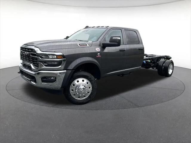 2026 Ram 4500 Chassis Tradesman/Big Horn for sale in Winston Salem, NC