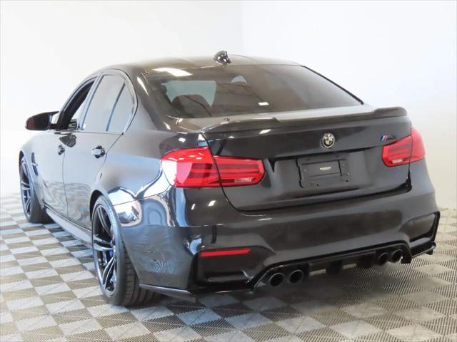 2017 BMW M3 Standard