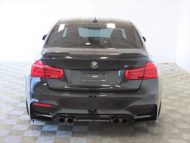2017 BMW M3 Standard