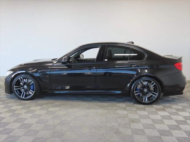 2017 BMW M3 Standard