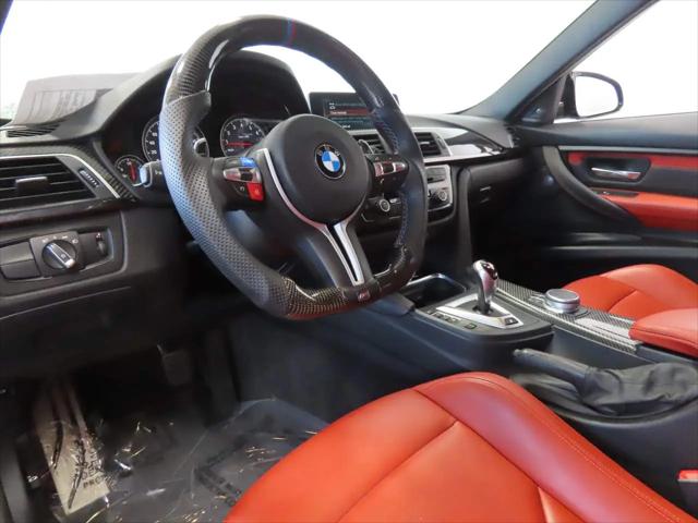 2017 BMW M3 Standard
