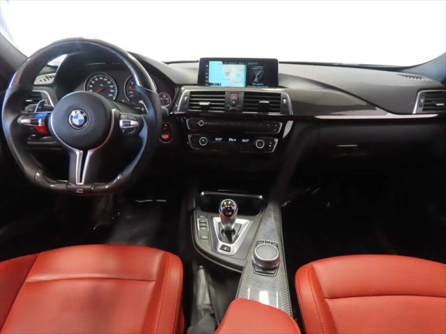 2017 BMW M3 Standard