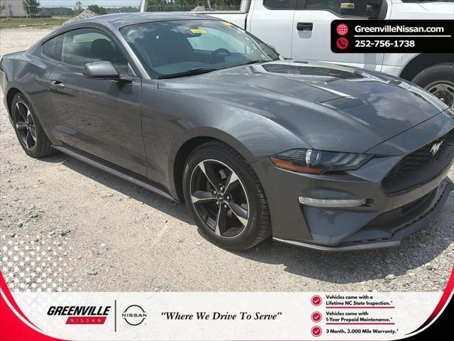 2020 Ford Mustang EcoBoost for sale in Greenville, NC