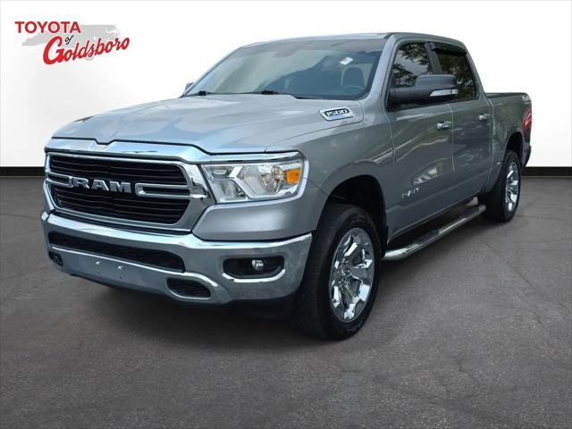 2019 Ram 1500 Big Horn/Lone Star Crew Cab 4x4 5'7" Box for sale in Goldsboro, NC
